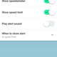 Illustration for article titled Waze Can Now Let You Know When Youre Speeding.